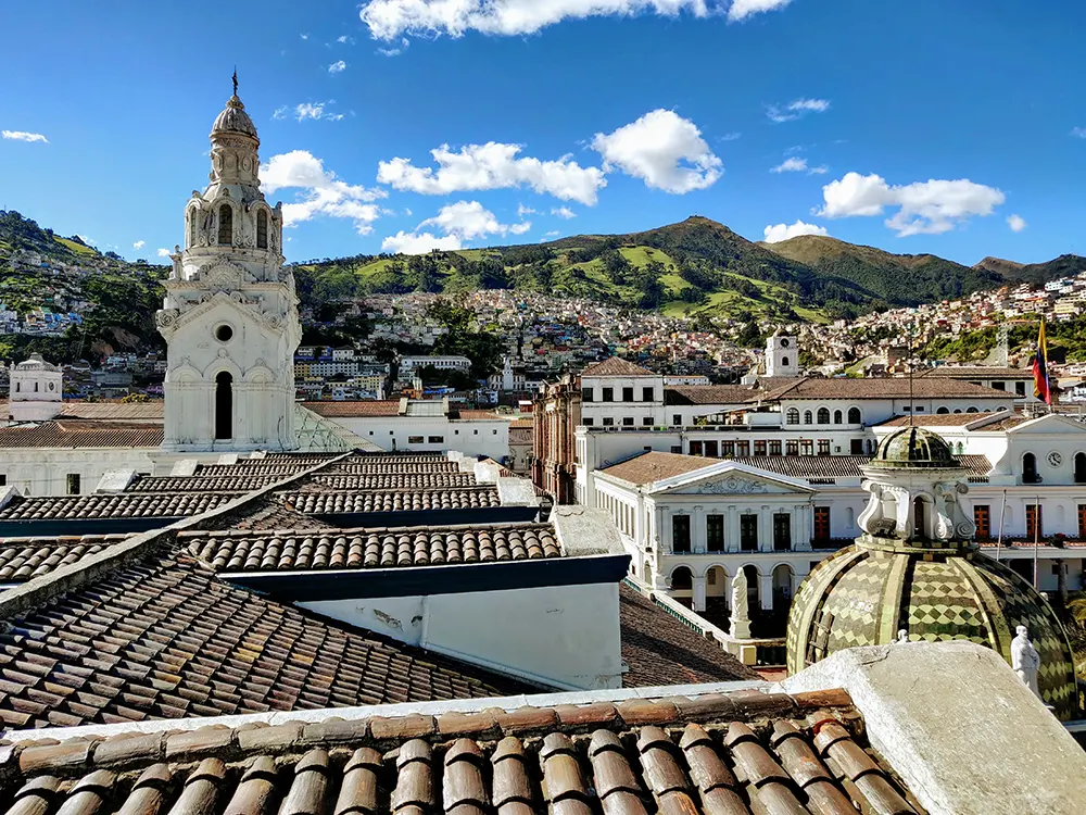 ecuador